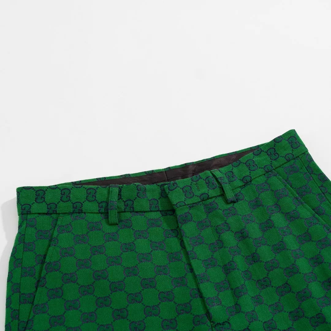 gucci pantalons pour homme s_1277b50:Gucci pantalon homme2